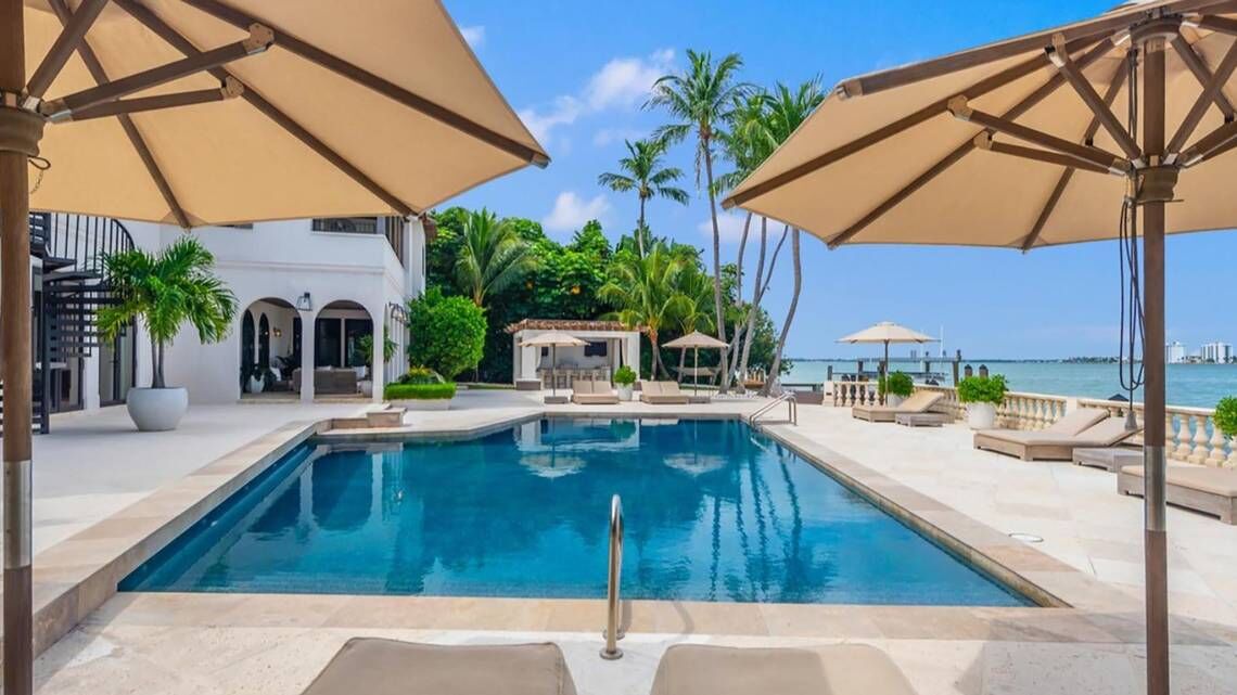 Casa de Dwyane Wade en Miami